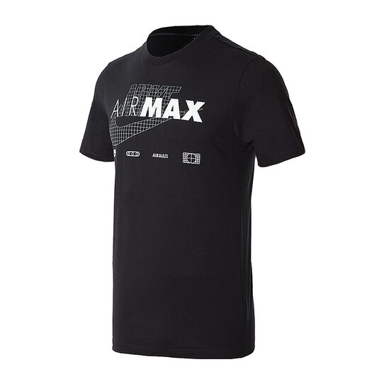 Купить Nike M NSW AIR MAX SS TEE CW5393-010 - оригинал, гарантия