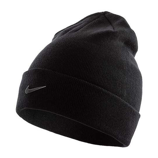 Купить Шапка U NSW BEANIE CUFFED SWOOSH Nike CW6324-010 