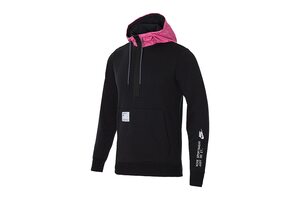 Толстовка  M NSW CJ HZ HOODIE FT Nike CW6544-010