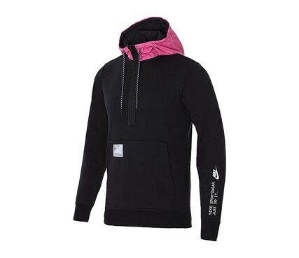 Толстовка  M NSW CJ HZ HOODIE FT Nike CW6544-010
