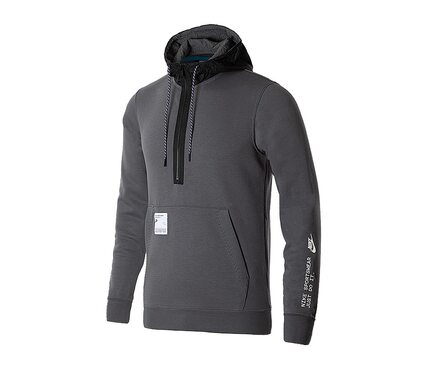 Толстовка  M NSW CJ HZ HOODIE FT Nike CW6544-068