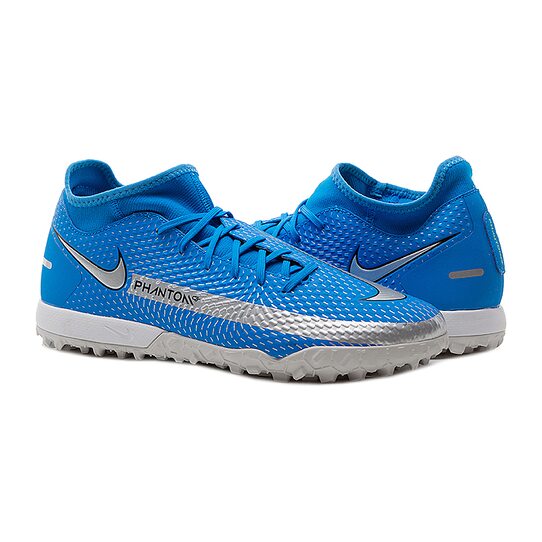 Бутси Nike Phantom GT Academy Dynamic Fit TF Nike CW6666-400 - оригінал Бутси Nike Phantom GT Academy Dynamic Fit TF Nike CW6666-400 - оригінал