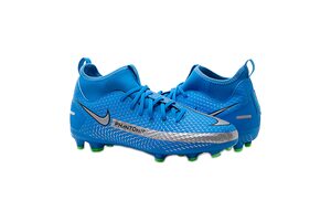 Бутсы Nike Jr. Phantom GT Academy Dynamic Fit MG Nike CW6694-400 Бутсы Nike Jr. Phantom GT Academy Dynamic Fit MG Nike CW6694-400