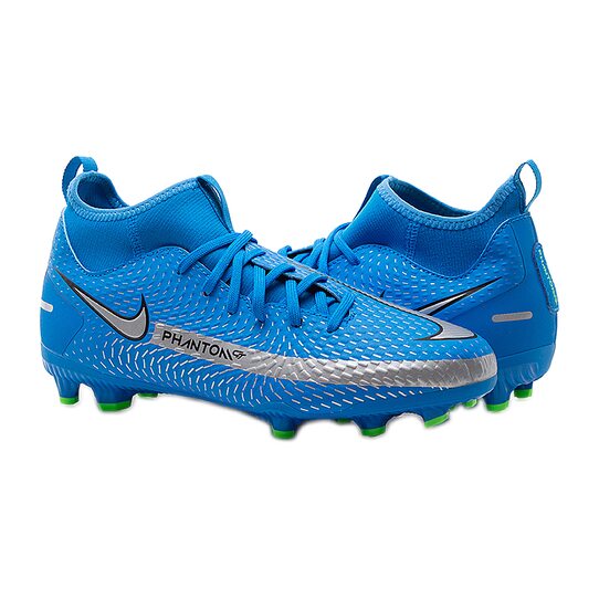 Бутси Nike Jr. Phantom GT Academy Dynamic Fit MG Nike CW6694-400 - оригінал Бутси Nike Jr. Phantom GT Academy Dynamic Fit MG Nike CW6694-400 - оригінал