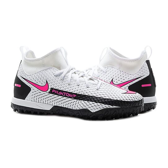Купить Сороконожки детские Nike JR PHANTOM GT ACADEMY DF TF CW6695-160 - оригинал, гарантия