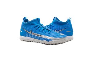 Бутсы Nike Jr. Phantom GT Academy Dynamic Fit TF Nike CW6695-400 Бутсы Nike Jr. Phantom GT Academy Dynamic Fit TF Nike CW6695-400