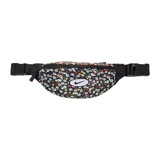 Купить Сумка на пояс  NK HERITAGE HIP PACK SMALL-AOP Nike CW9257-010 - оригинал, гарантия