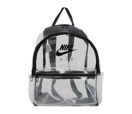 Рюкзак  NK JDI MINI BKPK - CLEAR Nike CW9258-975