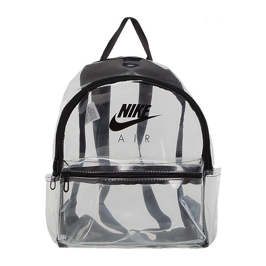 Купить Рюкзак  NK JDI MINI BKPK - CLEAR Nike CW9258-975 - оригинал, гарантия