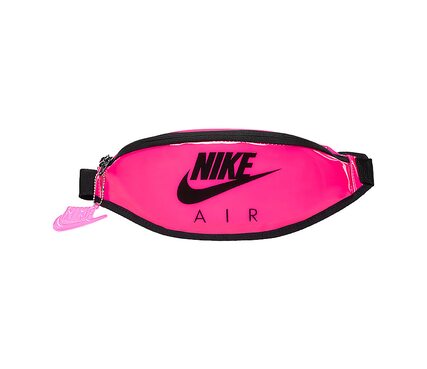 Сумка на пояс  NK HERITAGE HIP PACK - CLEAR Nike CW9259-607