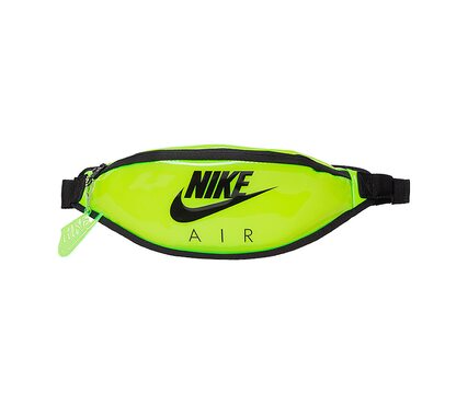 Сумка на пояс  NK HERITAGE HIP PACK - CLEAR Nike CW9259-702