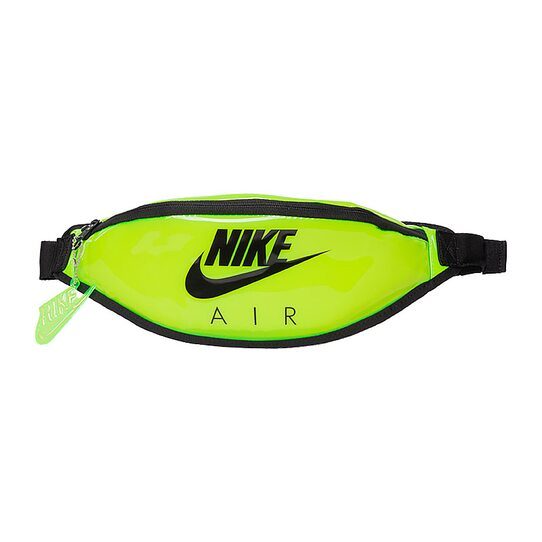 Купить Сумка на пояс  NK HERITAGE HIP PACK - CLEAR Nike CW9259-702 - оригинал, гарантия