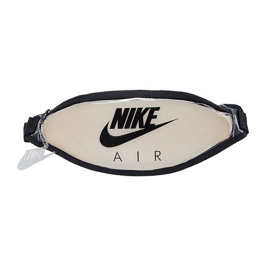 Купить Сумка на пояс  NK HERITAGE HIP PACK - CLEAR Nike CW9259-975 - оригинал, гарантия