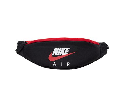 Сумка на пояс  NK HERITAGE HIP PACK-AIR GFX Nike CW9263-011