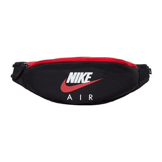 Купить Сумка на пояс  NK HERITAGE HIP PACK-AIR GFX Nike CW9263-011 - оригинал, гарантия