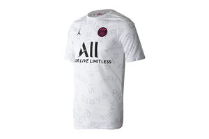 Футболка Nike PSG M NK BRT TOP SS PM Nike CW9489-101