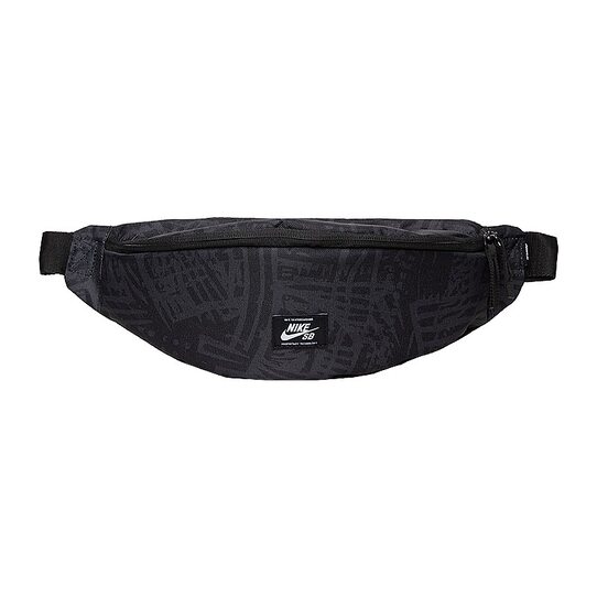 Купить Сумка на пояс  NK SB HERITAGE HIP PACK - AOP Nike CZ0381-010 - оригинал, гарантия