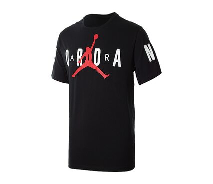Футболка Jordan M J BRAND STRETCH SS CREW Nike CZ1880-010