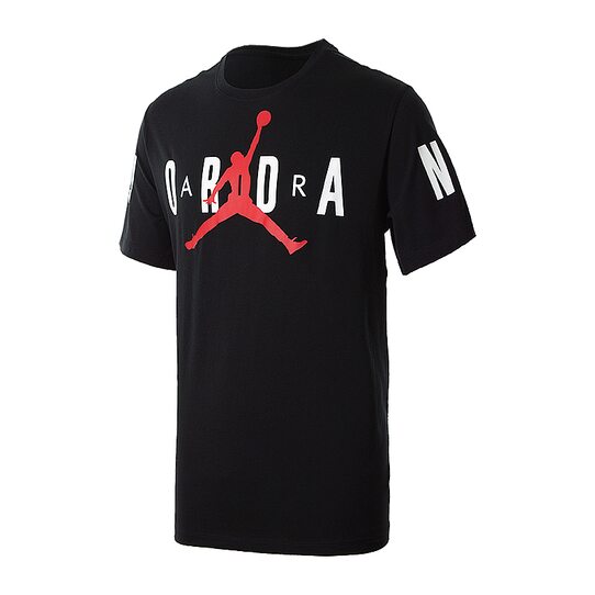 Купить Футболка Jordan M J BRAND STRETCH SS CREW Nike CZ1880-010 - оригинал, гарантия
