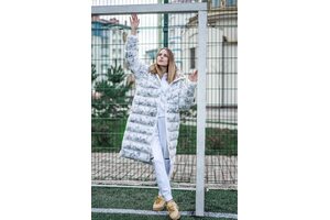 Куртка  W NSW SYN PARKA OTW M2Z Nike CZ1909-121