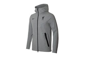 Толстовка  LFC M NSW TCH PCK HOODIE FZ Nike CZ2786-063