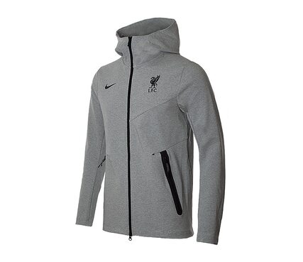 Толстовка  LFC M NSW TCH PCK HOODIE FZ Nike CZ2786-063