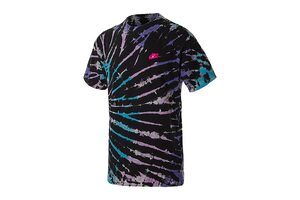 Футболка M NSW SS TEE TIE DYE LBR Nike CZ4880-011