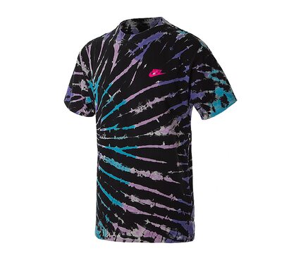 Футболка  M NSW SS TEE TIE DYE LBR Nike CZ4880-011