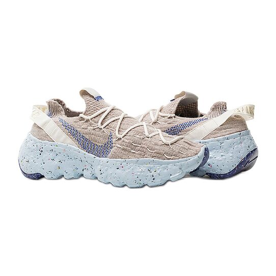 Купить Кроссовки SPACE HIPPIE 04 Nike CZ6398-101 - оригинал, гарантия Купить Кроссовки SPACE HIPPIE 04 Nike CZ6398-101 - оригинал, гарантия