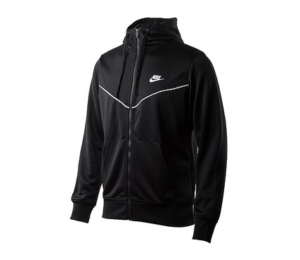M NSW REPEAT PK FZ HOODIE Nike CZ7822-010 