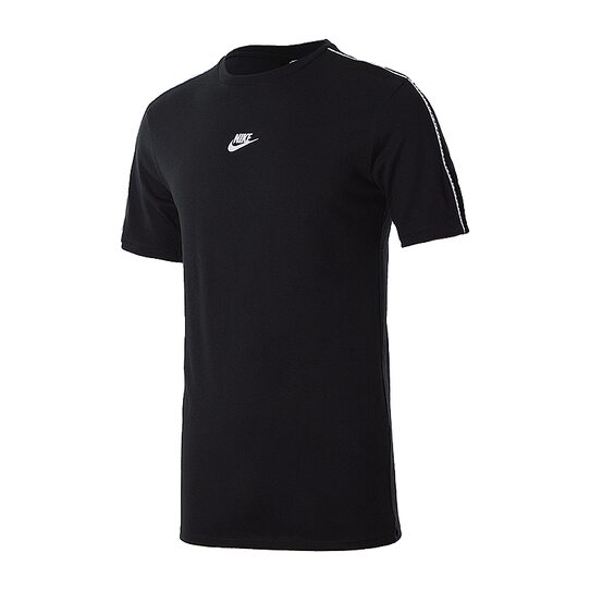 Купить Футболка   M NSW REPEAT TOP SS Nike CZ7825-010 - оригинал, гарантия