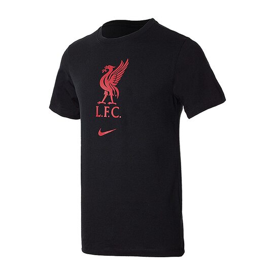Купить Футболка  LFC M NK TEE EVERGREEN CREST Nike CZ8182-010 - оригинал, гарантия