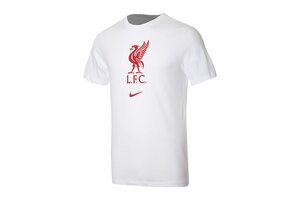 Футболка  LFC M NK TEE EVERGREEN CREST Nike CZ8182-100
