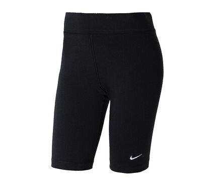 Шорты Nike W NSW ESSNTL MR BIKER SHORT Nike CZ8526-010
