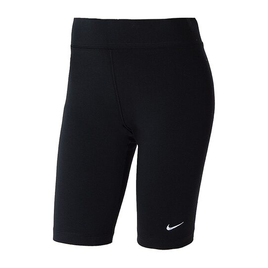 Шорты Nike W NSW ESSNTL MR BIKER SHORT Nike CZ8526-010 - оригинал