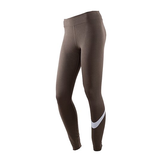Купить Лосины W NSW ESSNTL GX MR LGGNG SWSH Nike CZ8530-004 