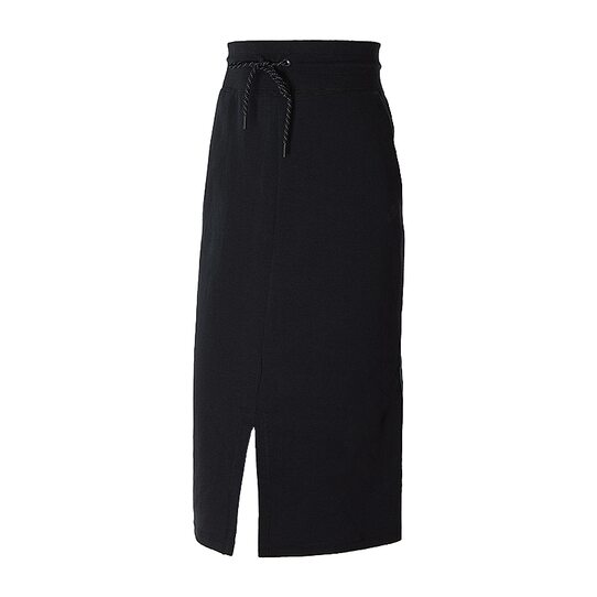 Юбка Nike W NSW TCH FLC SKIRT Nike CZ8918-010 - оригинал