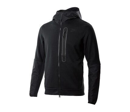 Толстовка M NSW TCH FLC FZ WVN HOODE MIX Nike CZ9903-010