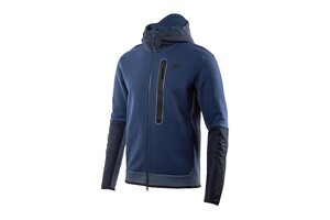 Толстовка M NSW TCH FLC FZ WVN HOODE MIX Nike CZ9903-410