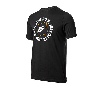 Футболка M NSW TEE JDI HBR 1 Nike DA0238-010 