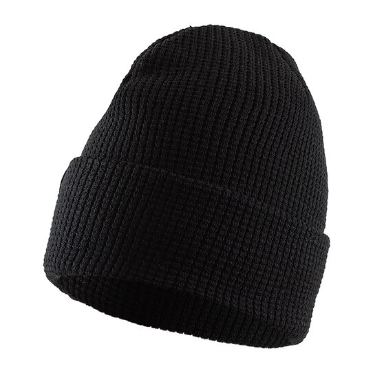 Купить Шапка  U NK BEANIE UTILITY WAFFLE Nike DA1389-010 - оригинал, гарантия
