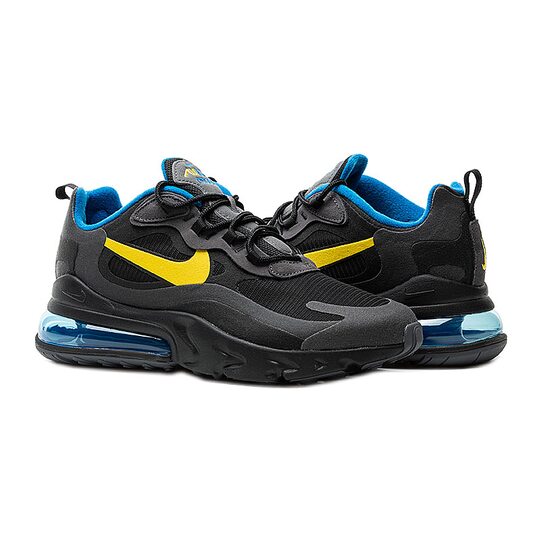 Придбати Кросівки AIR MAX 270 REACT Nike DA1511-001 - оригінал Придбати Кросівки AIR MAX 270 REACT Nike DA1511-001 - оригінал
