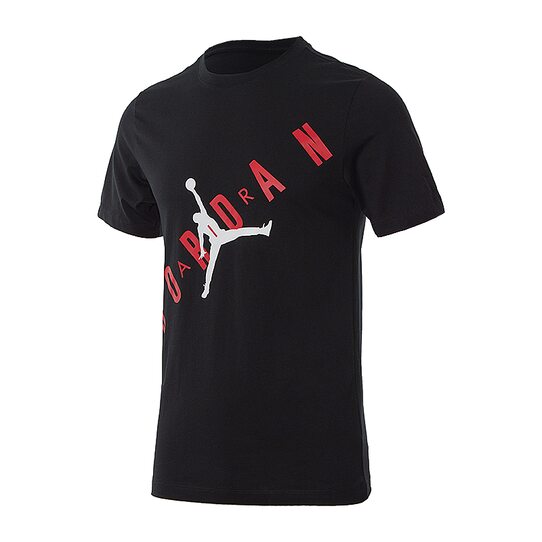 Купить Футболка  M J HBR STRETCH SS CREW Nike DA1894-010 - оригинал, гарантия