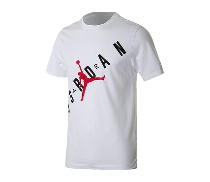 Футболка  M J HBR STRETCH SS CREW Nike DA1894-100