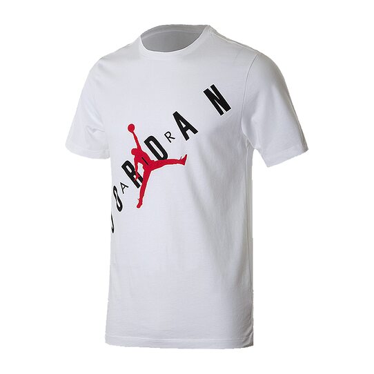 Купить Футболка  M J HBR STRETCH SS CREW Nike DA1894-100 - оригинал, гарантия