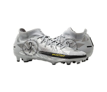 Бутсы PHANTOM GT ACADEMY DF SE FG/MG Nike DA2266-001 Бутсы PHANTOM GT ACADEMY DF SE FG/MG Nike DA2266-001