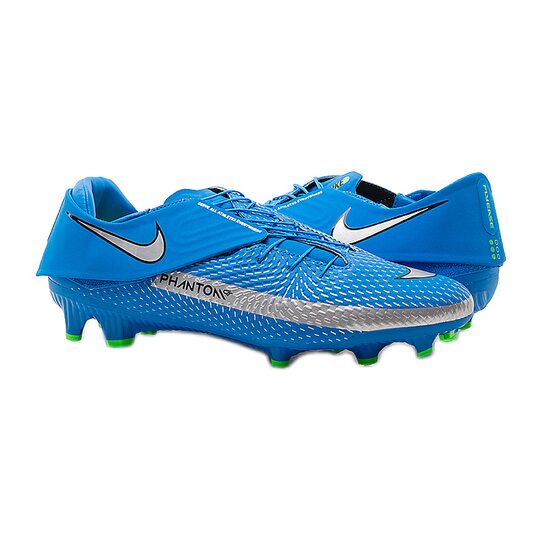 Бутси Nike Phantom GT Academy FlyEase MG Nike DA2835-403 - оригінал Бутси Nike Phantom GT Academy FlyEase MG Nike DA2835-403 - оригінал