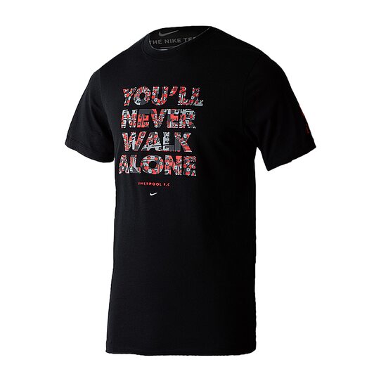 Футболка Nike LFC M NK TEE VOICE Nike DA3993-010 - оригинал