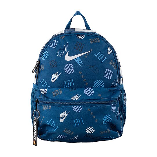 Купить Рюкзак Y NK BRSLA JDI MINI BKPK-AOP Nike DA5848-476 