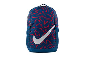 Рюкзак Y NK BRSLA BKPK - AOP FA21 Nike DA5851-476 